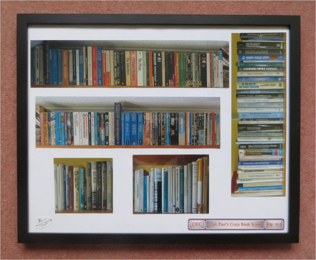 Elec Bookshelf Picture Small
